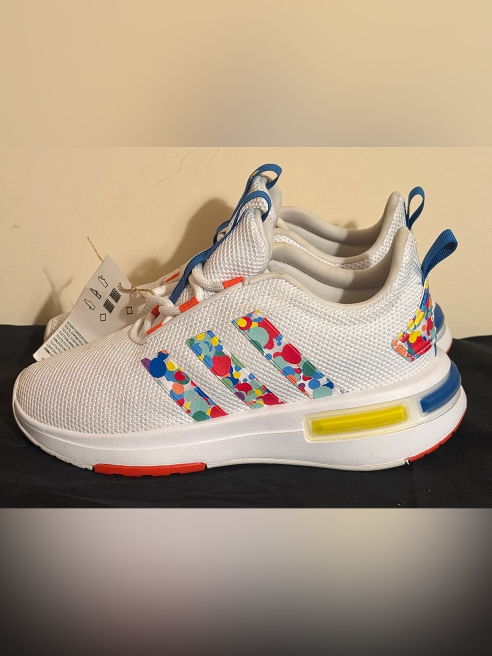 Kids Adidas Racer TR23 K Runner